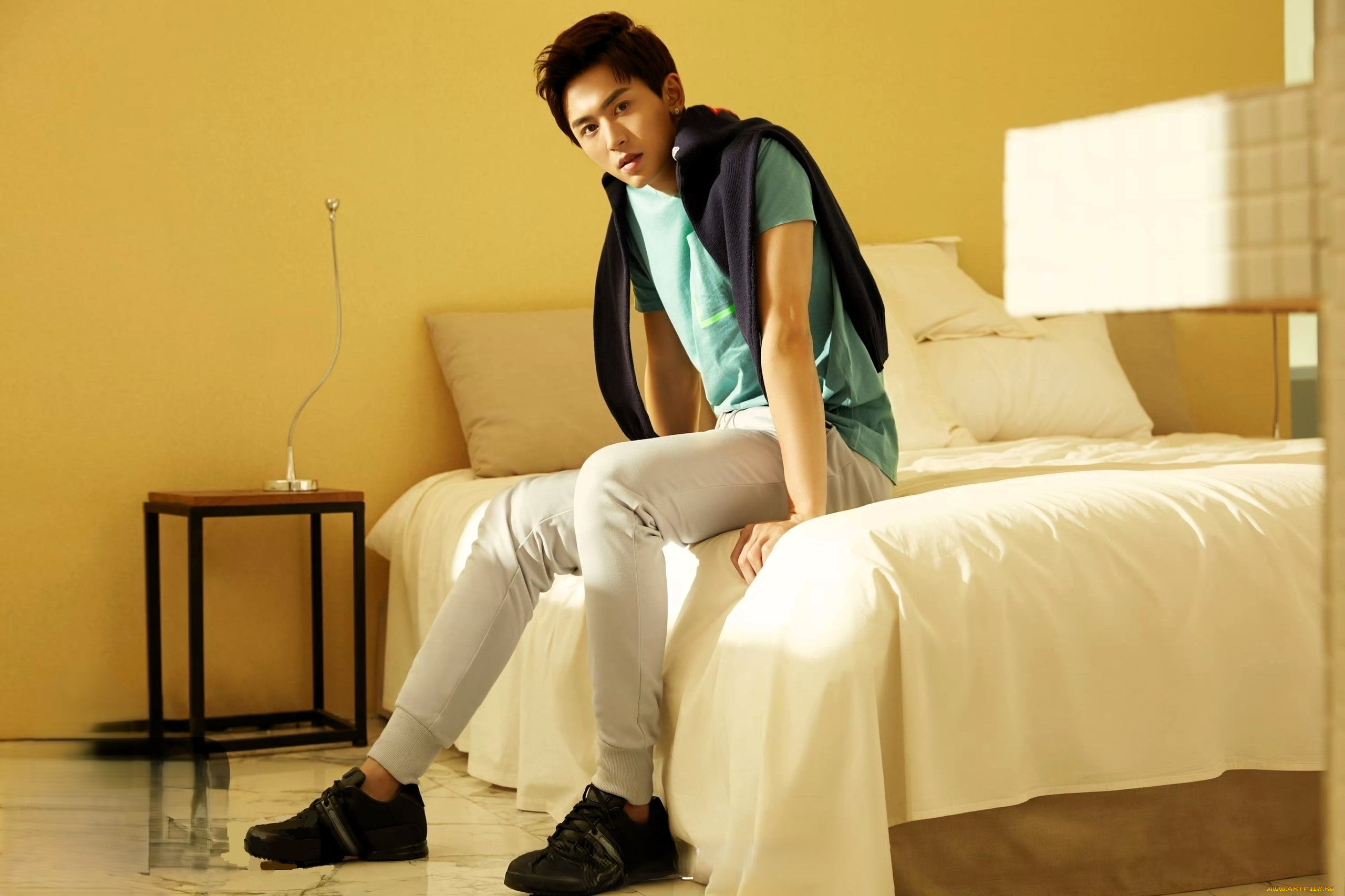 , zhang zhehan, , , , 